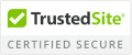 TrustedSite Certified Secure