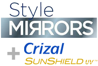 Style Mirrors (Silver Shadow)